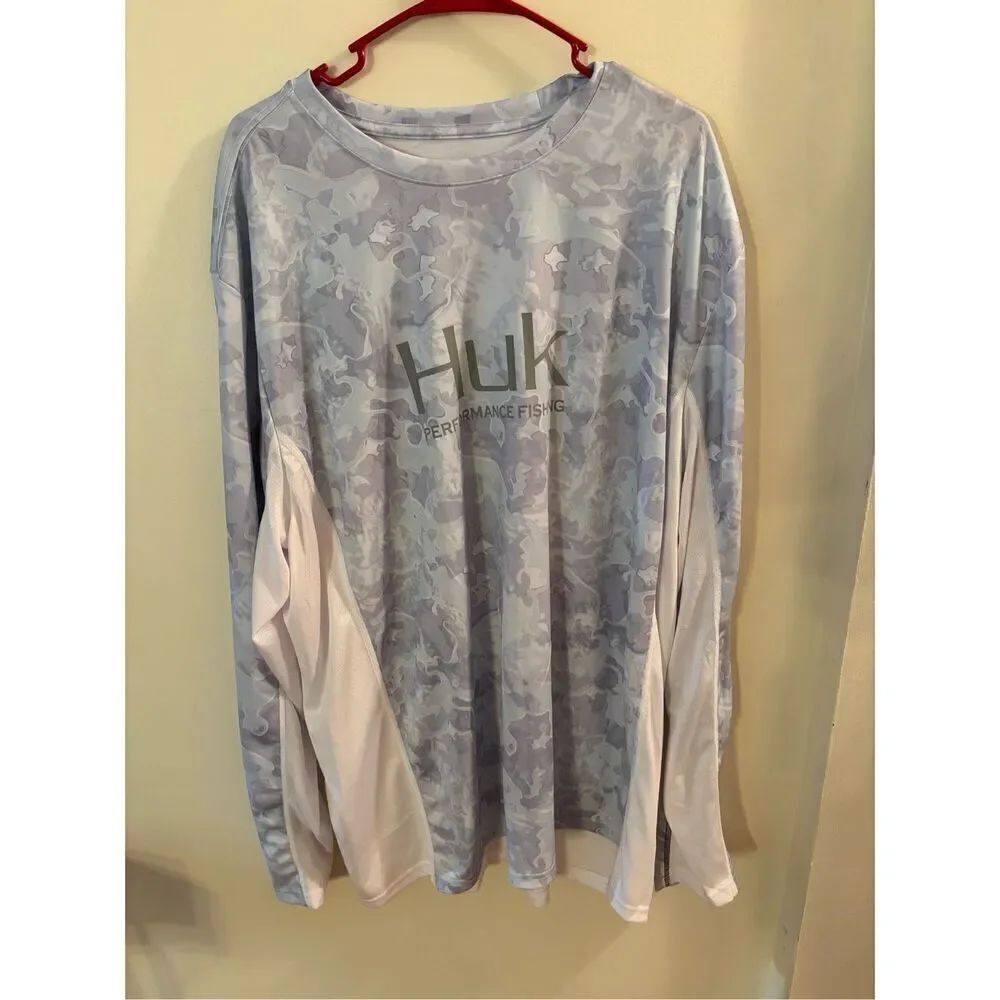Huk Fishing Shirt